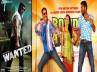 rowdy rathod, telugu remake films kick, success in b town thanks to t town, Taana