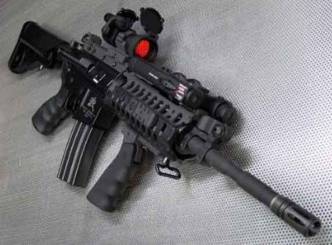 India to induct M4 rifles from US for special forces