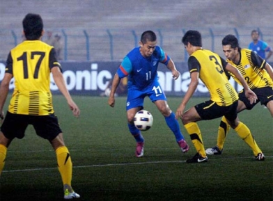 SAFF 2011: India, Afghanistan final on December 11