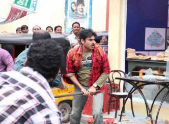 CMGR to have rib-tickling action sequences