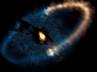 Fomalhaut, Dust rings, dust rings around stars need not be planets, Planets