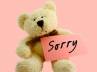 apologies, sorry, saying sorry, Apologizing