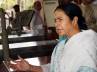 CPM, Maoists, mamata loses her temper walks out of tv show, Jadavpur university