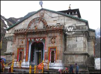 Daily rituals started in Kedarnath Temple