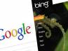 Bing, SEO move, search engines at war releasing more features, Knowledge graph
