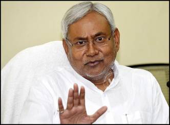 Bihar CM Nitish denies Lalu&#039;s charge