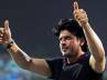 IPL Match, Shah Rukh Khan misbehave, shah rukh s strategy to be in news by hook or crook, Kuch kuch hota hai