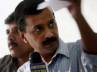 sedition, Lokpal, kejriwal threatens state to drop sedition charges, Aseem trivedi