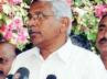 Sushil Kumar Shinde, Prof Kodandaram, shinde s statements not official prof kodandaram, Andhra pradesh governor