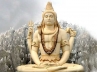 Religion., culture, state under maha shivarathri fervor in ecstasy, Lord shiva