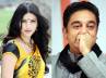 shruti haasan vishwaroopam controversy, vishwaroopam controversy, no daughter s support to this dynamic actor, Vishwaroopam controversy