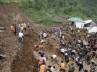 trigger, indonesia, landslides kill 12 and 14 missing in indonesia, Landslides