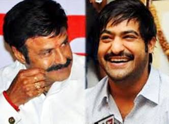 Balakrishna rules out differences with NTR