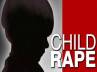 man rapes toddler, guy rapes one year old, shocking news guy rapes one year old gets 32 years imprisonment, Shocking news