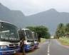 Roadways, private bus services, govt to privatize some road ways, Private bus