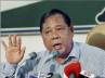 NDA, presidential candidate, sangma says he would never support sonia, P a sangma