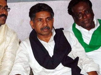 Manda Krishna sees conspiracy behind Sankara&rsquo;s dismissal
