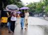 freezing shower in hyderabad, rainfall in hyderabad, cheer and chill for hyderabadis, Hyderabadis