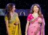 Madame Tussauds., wax statue displayed, bollywood actress madhuri dixit s wax statue displayed, Wax statue