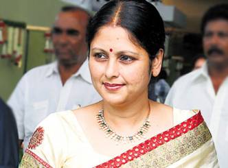 Jayasudha supports agitators?