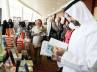 The Emirates Airline Festival of Literature, Literary celebration, five day literature festival opens in dubai, Shaikh mohammad