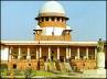 Supreme Court, Supreme Court, no legal rights to property care takers sc, Watchman