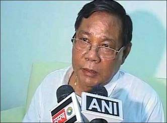 P A Sangma to meet BJP legislators in Mumbai