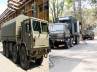 lobbyists, Army chief, tatra truck case leads to cbi raids, Cbi raids