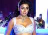 , martial arts, shriya goes all out for chandra, Blonde