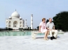 Balcony owing, Tajmahal, surprise gossip russian pm was wife beating love cheat, Kgb