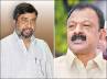 dharmana prasad., N Kiran Kumar Reddy, save our faces min group urges cm, Tainted ministers