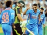 Sports news updated, Australian tour 2nd match., india registers first victory in australian tour, India vs australia