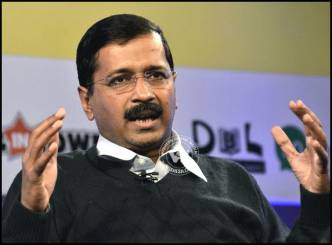 Kejriwal asked to pay Rs 85000 rent