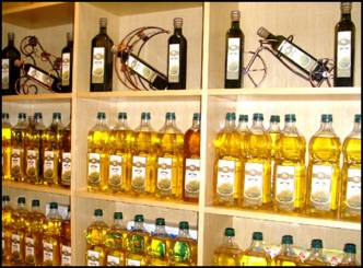 Rice bran oil leads to healthy heart