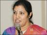 Purandeswari, concern for life, lessons on integrity and honesty in school curriculum, Honesty
