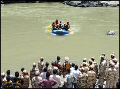 Third day rescue operations begin