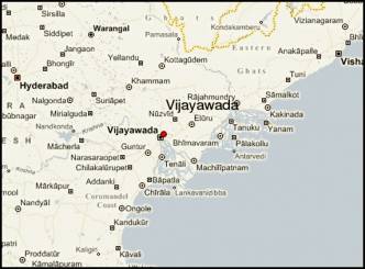 Vijayawada is not the capital