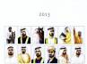 Roads and Transport Authority’s (RTA) 2013 calendar, Gulf news, hamza erimakunnath taxi driver is artist by night, Gulf news