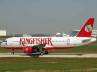 Kingfisher Airlines, Kingfisher Airlines, aai prevents lessors from taking back aircraft from kfa, Aai