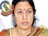 Y. Srilakshmi, illegal mining case, cbi files charge sheet against sri lakshmi, Illegal mining case