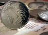 forex, forex dealers, rupee elevates 19 paise, Equity market