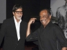 Big B and Rajanikanth, Rajani’s birth day, big b tweets for rajani wishes him good health, Rajanikanth