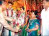 botsa daughter marriage, andhra pradesh high court, petition against botsa in hc, Botsa daughter wedding