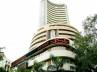 dollar, Nifty, bse sensex curved back above 19 000 while nifty benchmark neared the 5 750 mark, Bse sensex