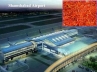 hawkish eyes, Shamshabad, nine lakhs worth saffron seized at hyd airport, Sharjah