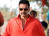bollywood news., son of sardaar, no direction here after for ajay, Himmatwaala