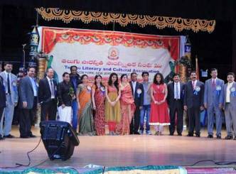 TLCA Celebrates 2012 Nandana Naama Ugadi