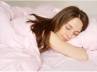 sleep reduces inflammation, Sleep alone, proper sleep is nothing but a waste of time, Relaxing