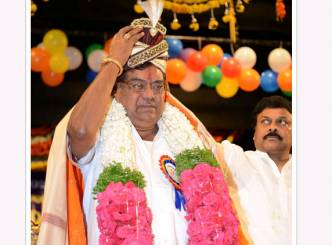 Kota Srinivasa Rao Felicitated 