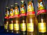 Kingfisher Ultra beer, premium beer, kingfisher ultra beer in hyd market 650 ml costs rs 120, Ultra